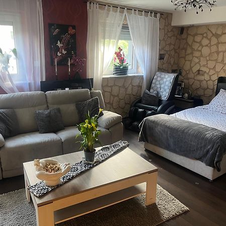 Gaestezimmer In Ratingen Bei Duesseldorf Mit Einem Hauch Luxus Екстериор снимка